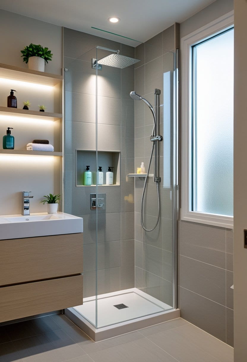 21 Clever Small Bathroom Decor Ideas