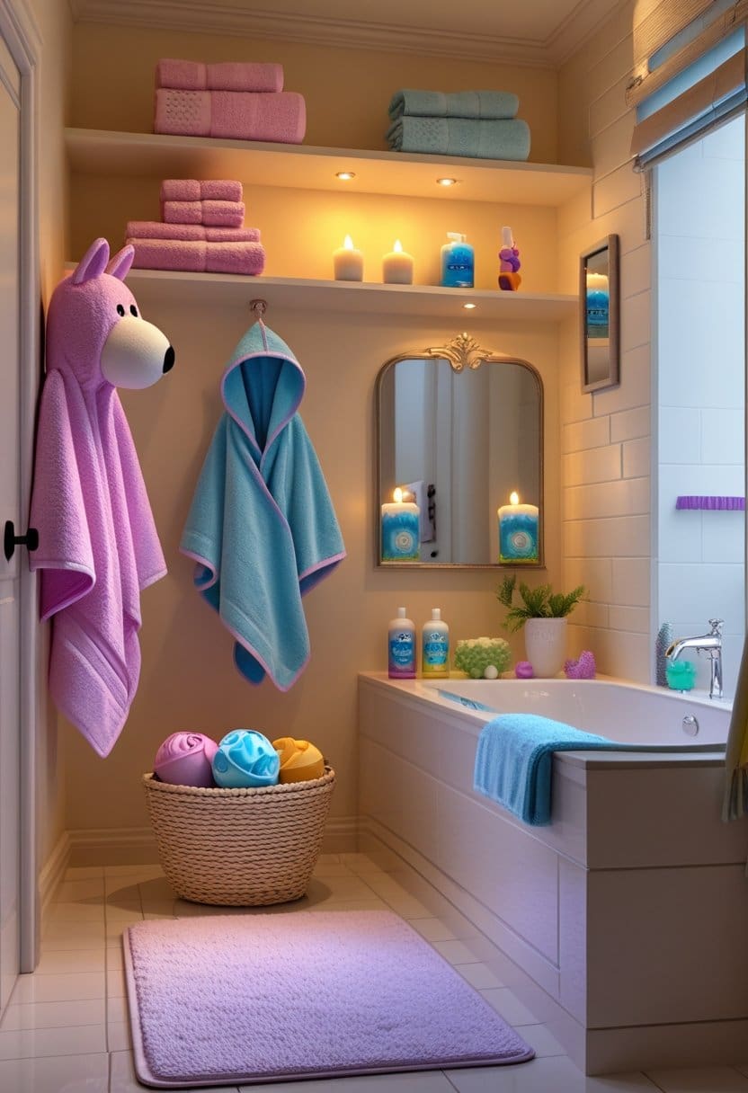 19 Kids Bathroom Ideas