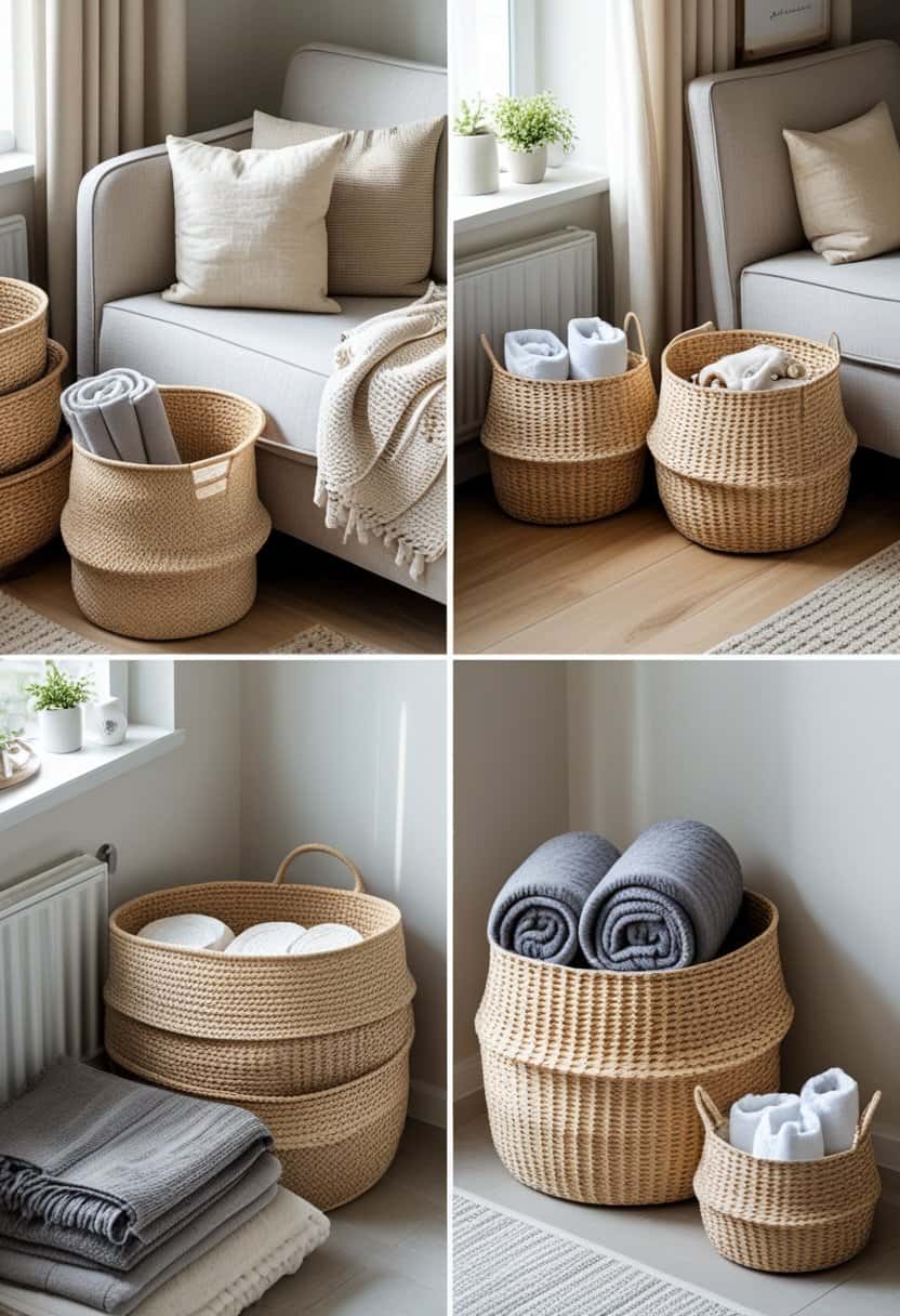 23 Affordable Home Decoration Ideas