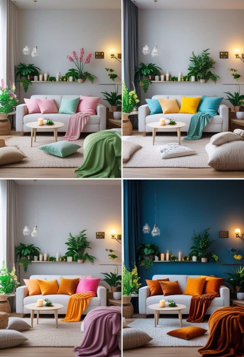 23 Affordable Home Decoration Ideas