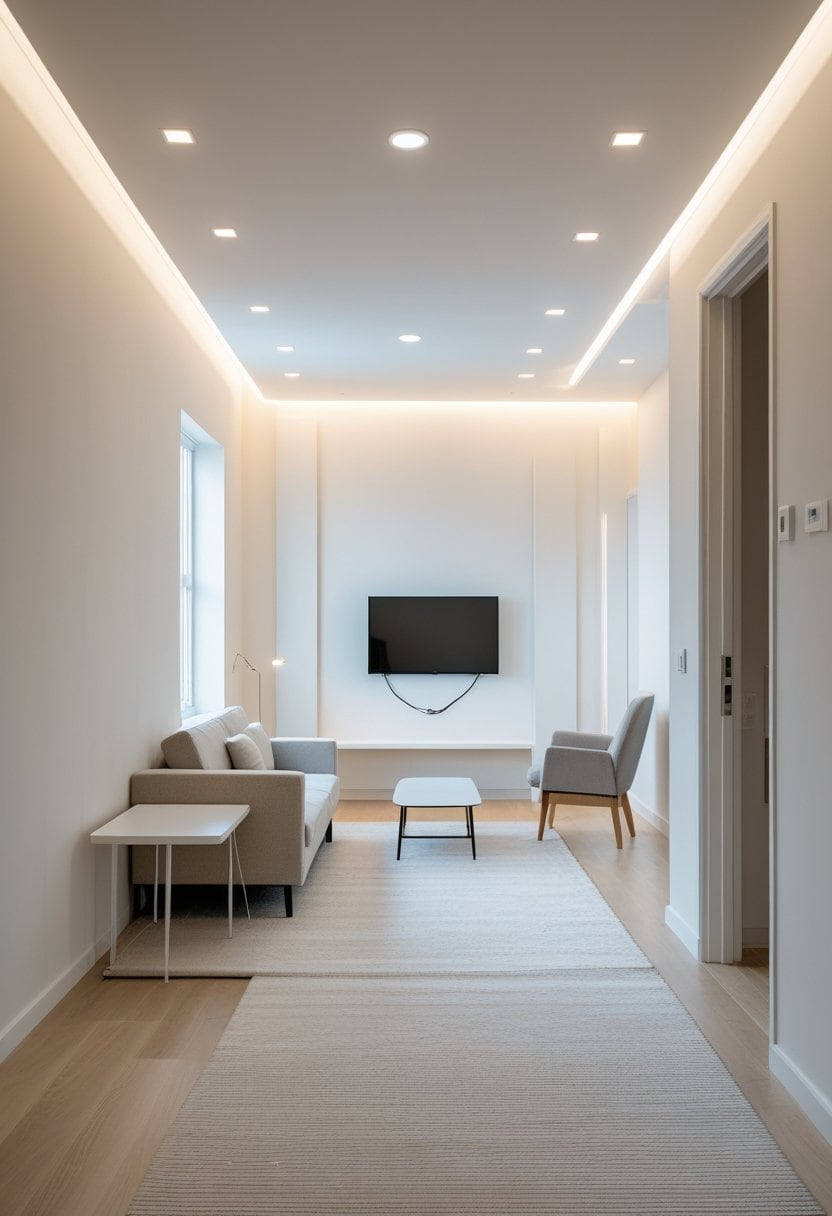 19 Smart Small Living Room Ideas