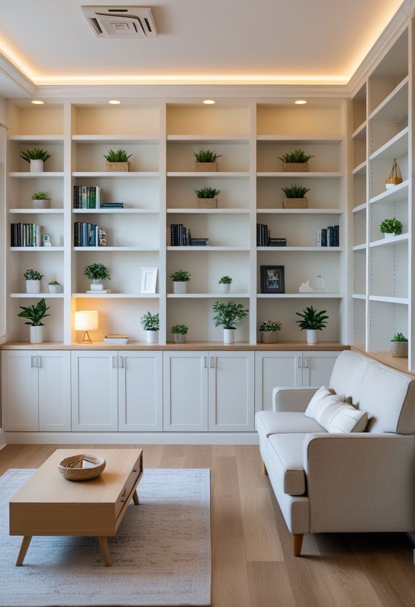 19 Smart Small Living Room Ideas