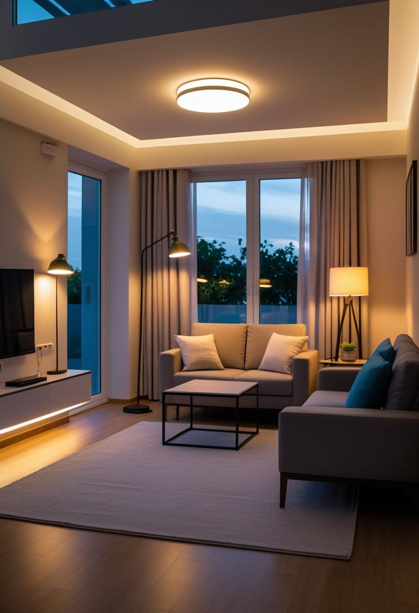 19 Smart Small Living Room Ideas