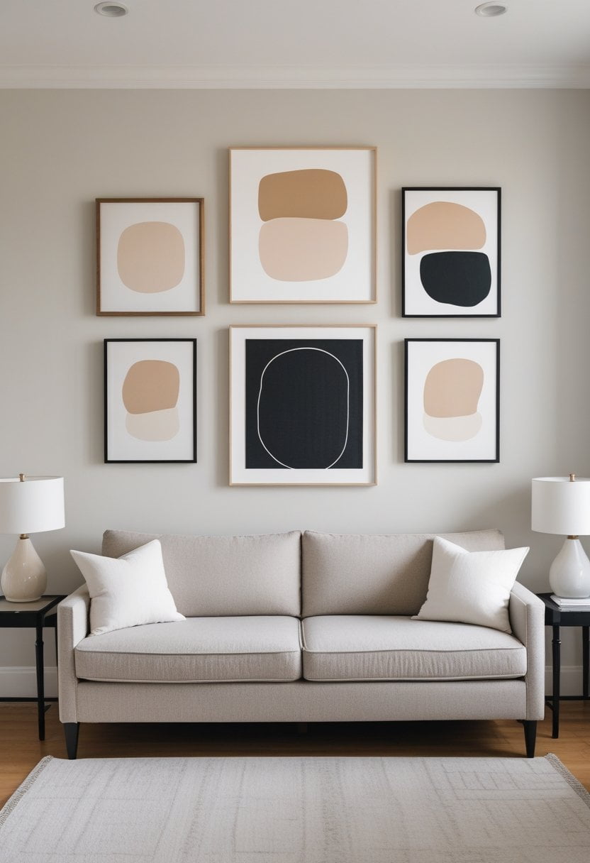 19 Smart Small Living Room Ideas