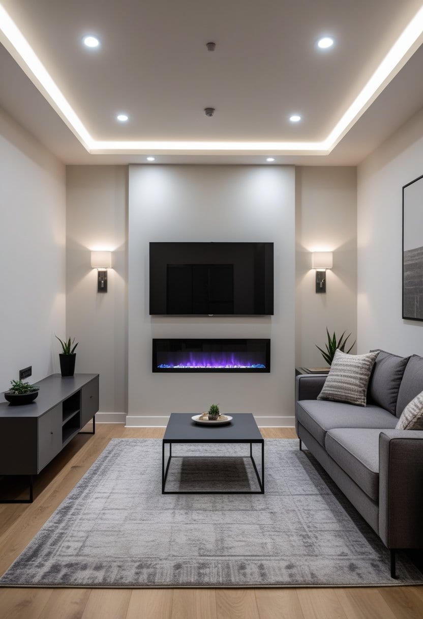 19 Smart Small Living Room Ideas