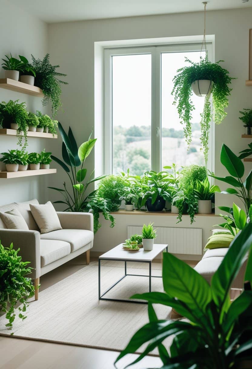 19 Smart Small Living Room Ideas