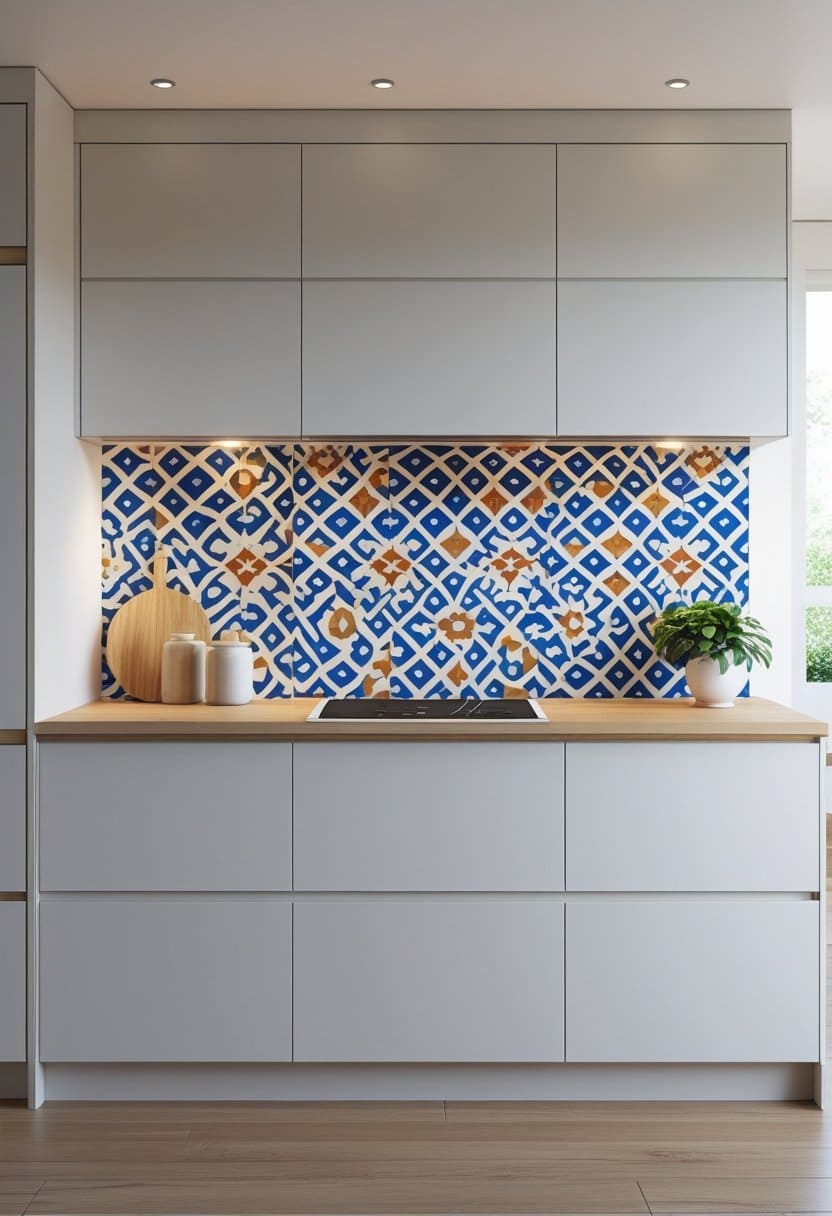 20 Stylish One Wall Kitchen Ideas 