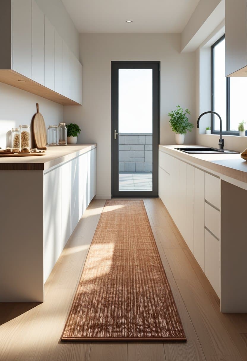 20 Stylish One Wall Kitchen Ideas 