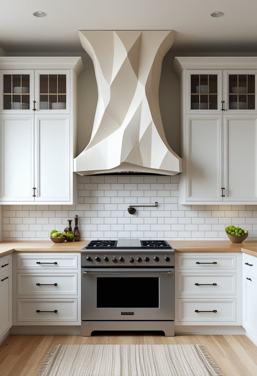 20 Stylish One Wall Kitchen Ideas 