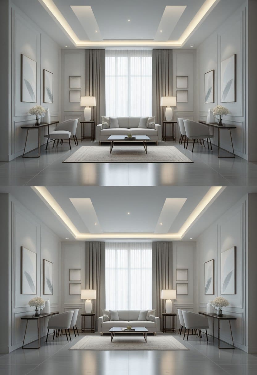 19 Smart Living Dining Combo Ideas 