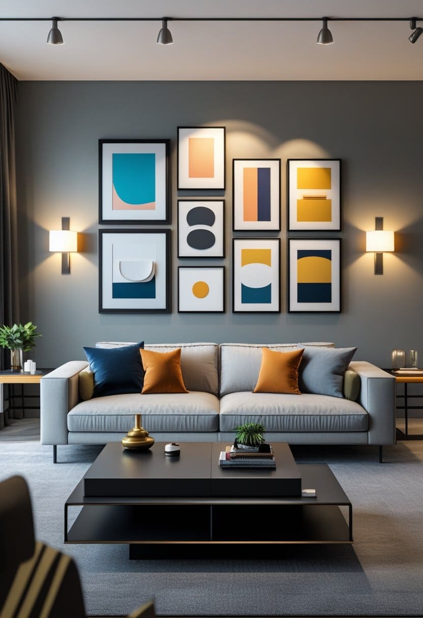 19 Smart Living Dining Combo Ideas 