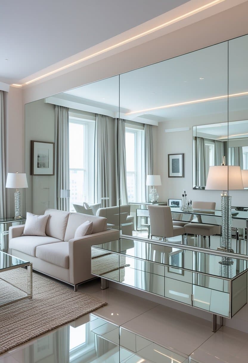 19 Smart Living Dining Combo Ideas 