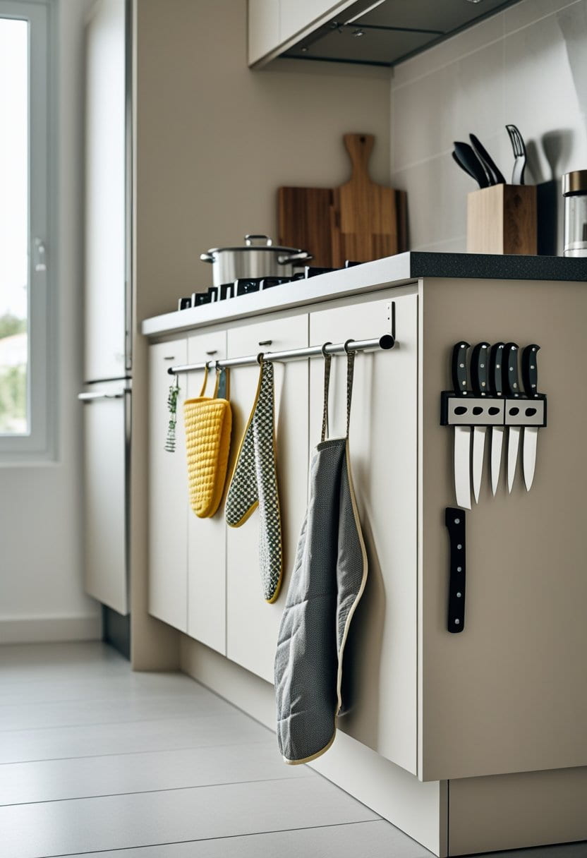 17 Small One Side Kitchen Ideas