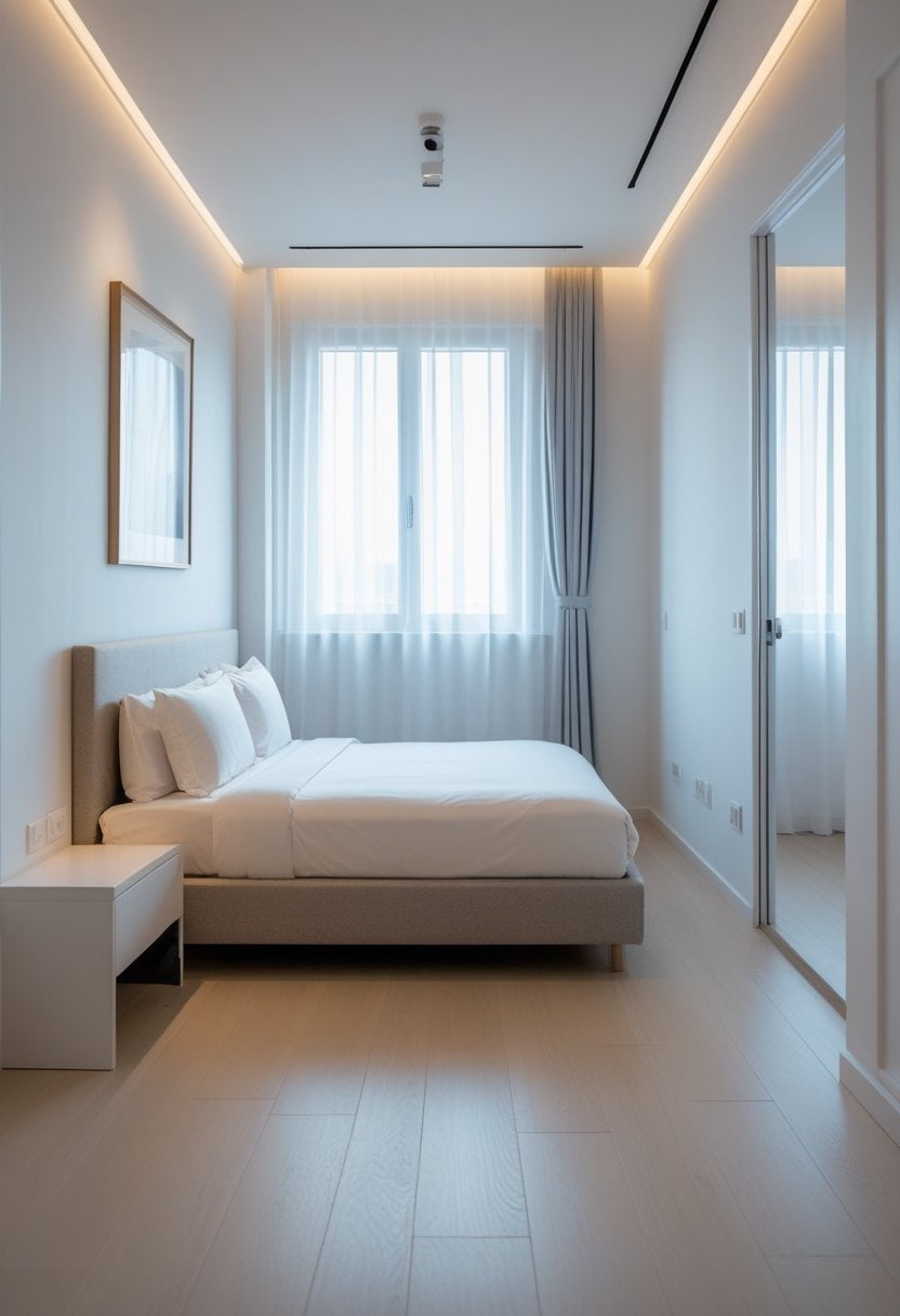 19 Small Bedroom Ideas