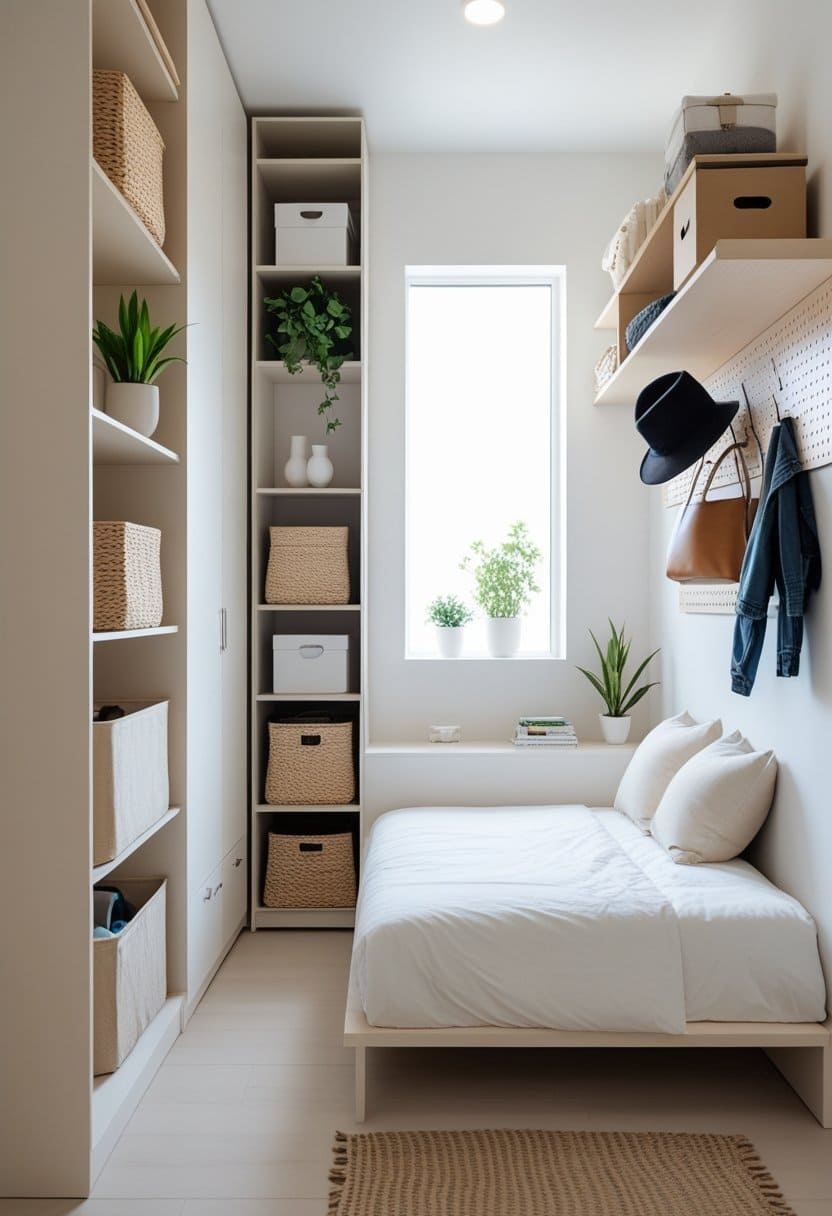 19 Small Bedroom Ideas