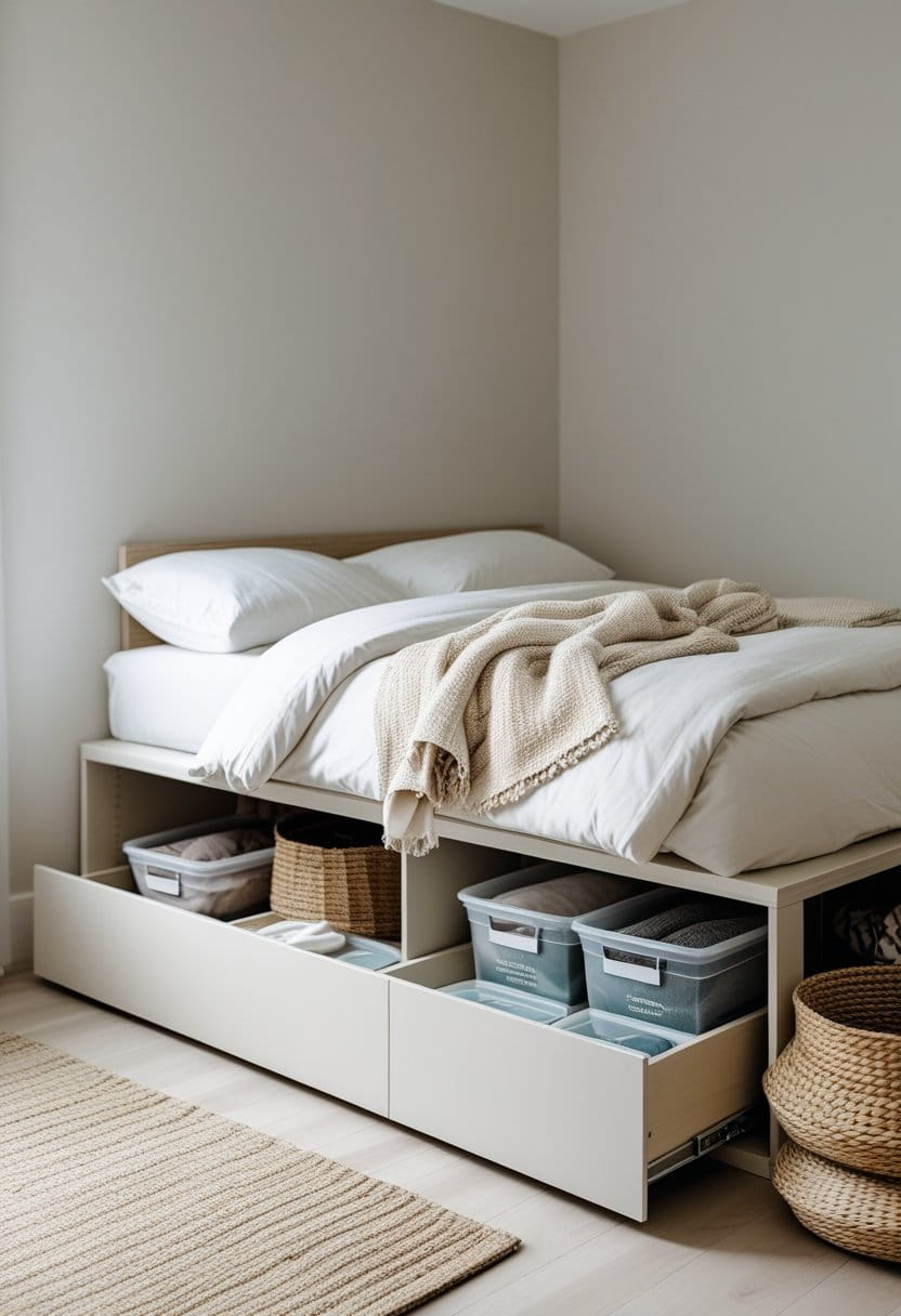 19 Small Bedroom Ideas