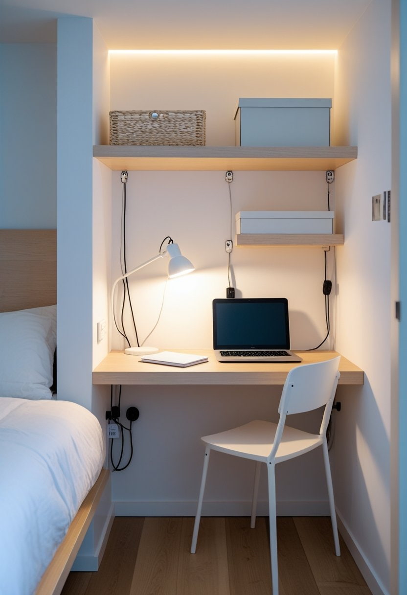 19 Small Bedroom Ideas