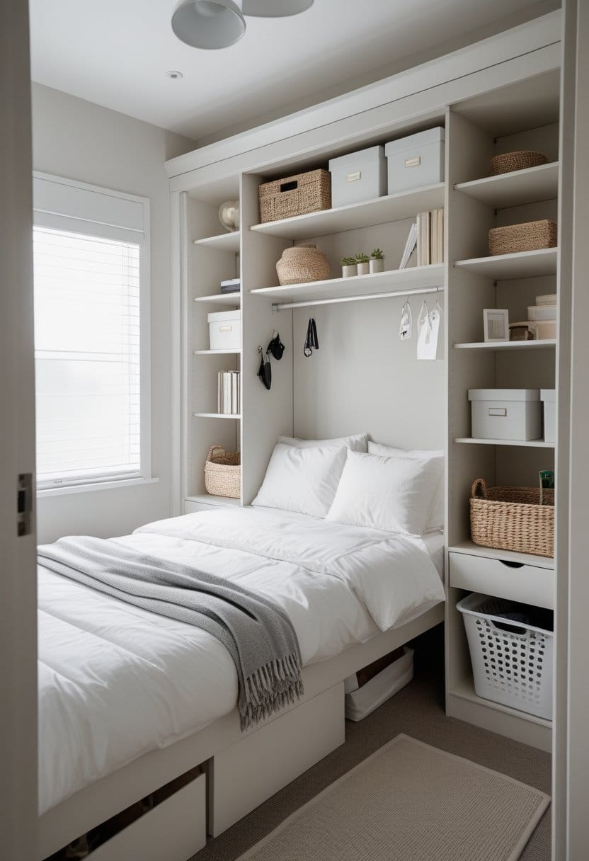 19 Small Bedroom Ideas