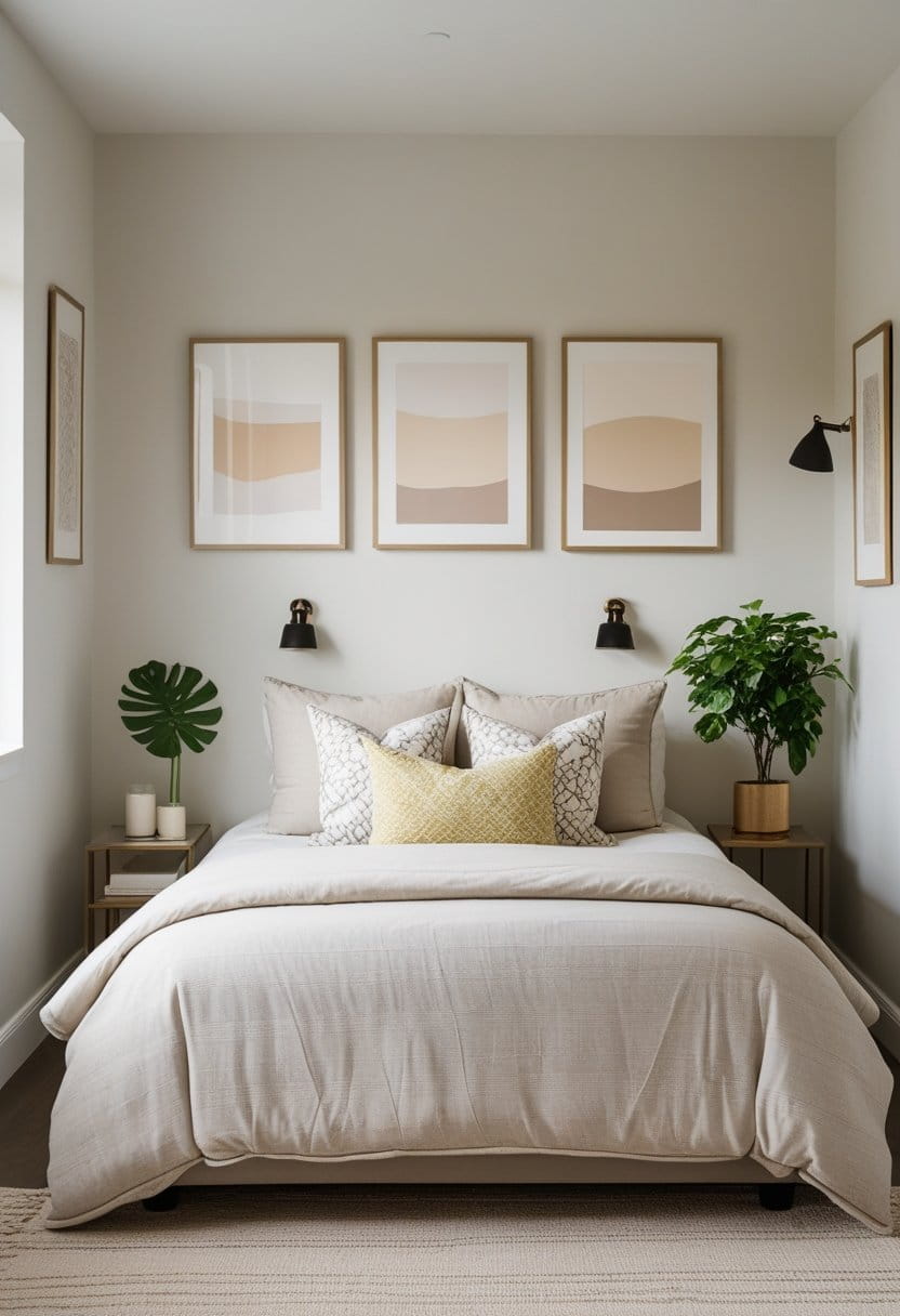 19 Small Bedroom Ideas