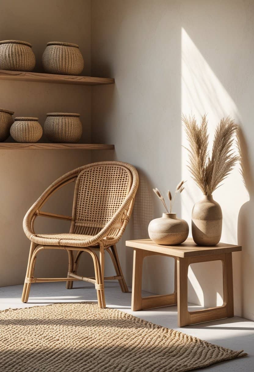 19 Warm Decoration Ideas 