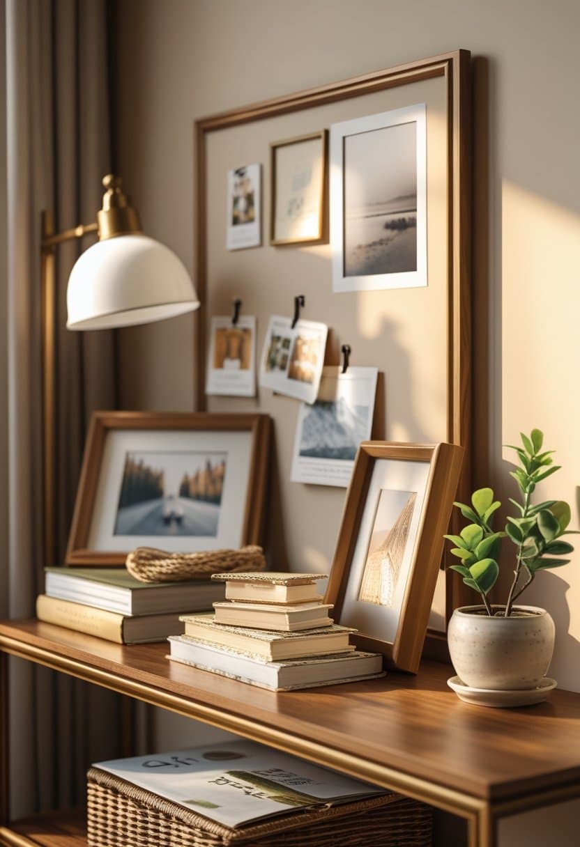 19 Warm Decoration Ideas 