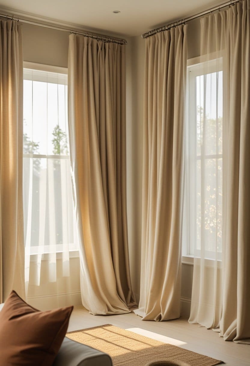 19 Warm Decoration Ideas 