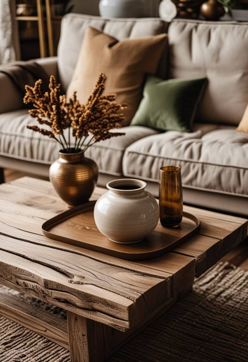 19 Warm Decoration Ideas 