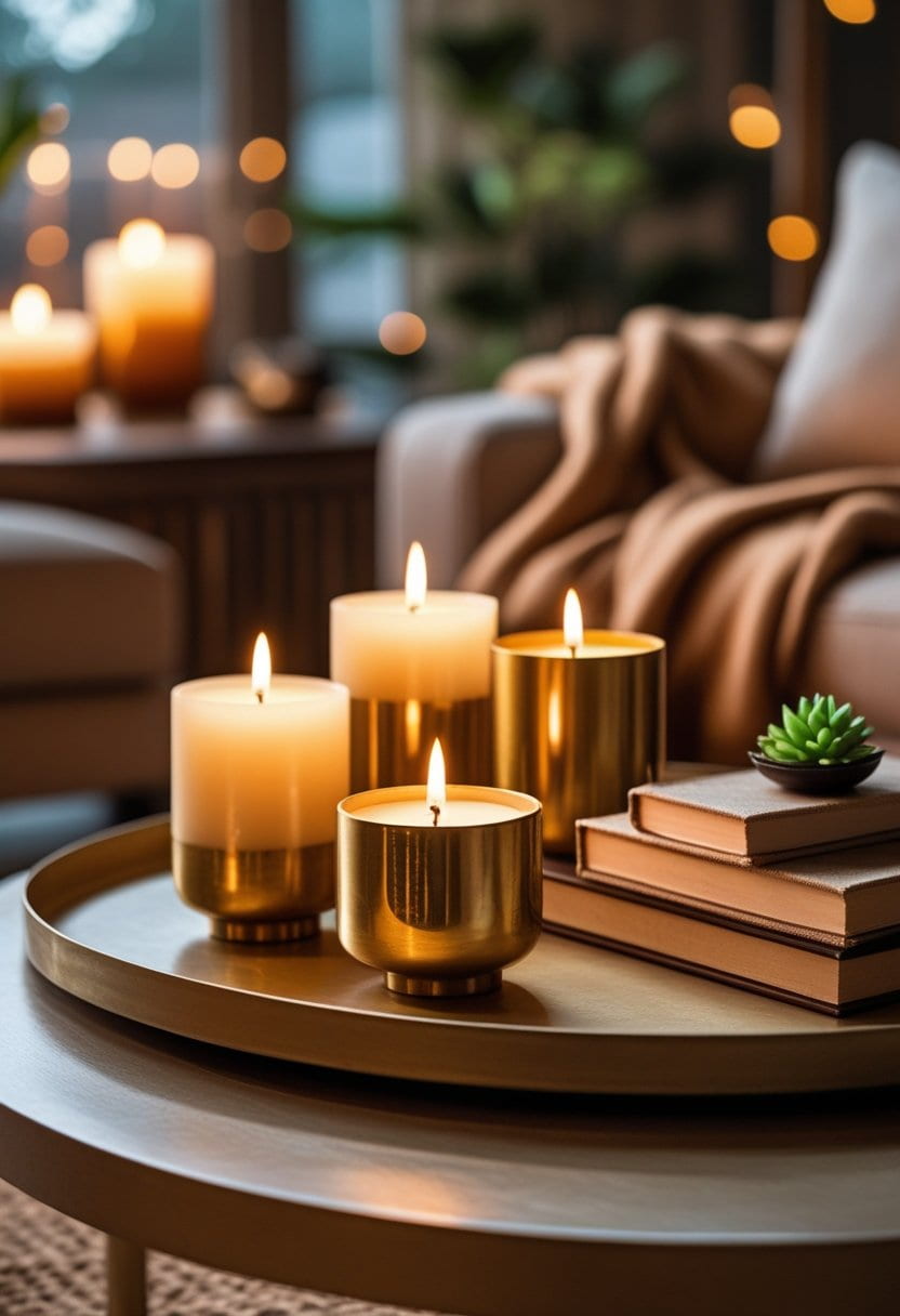 19 Warm Decoration Ideas 