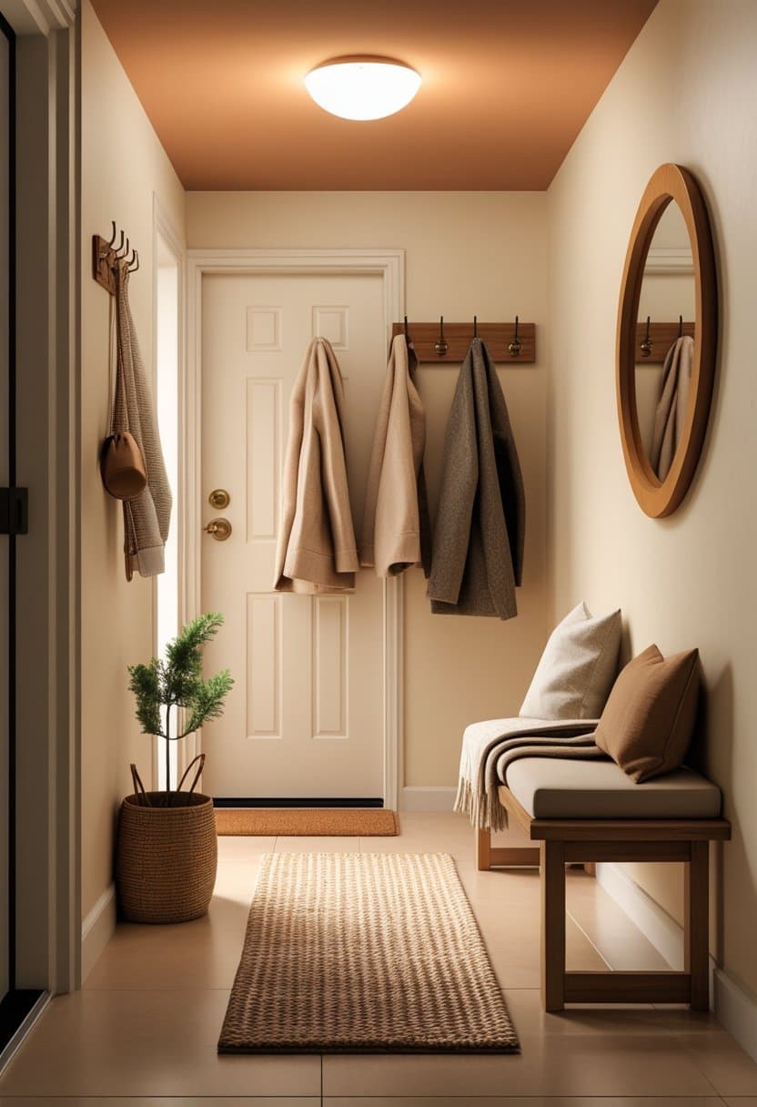 19 Warm Decoration Ideas 