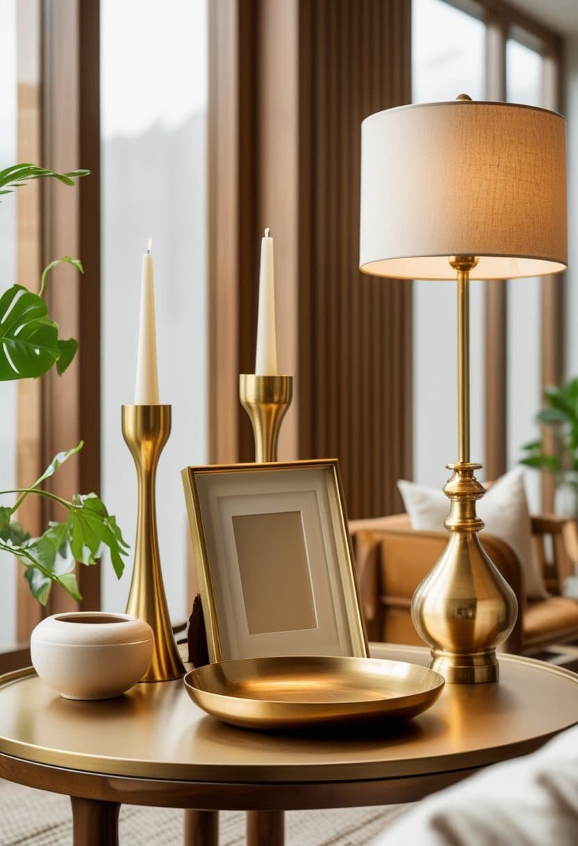 19 Warm Decoration Ideas 