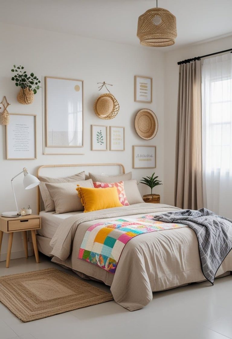 23 Budget Friendly Bedroom Decor Ideas to Transform Your Space for Less