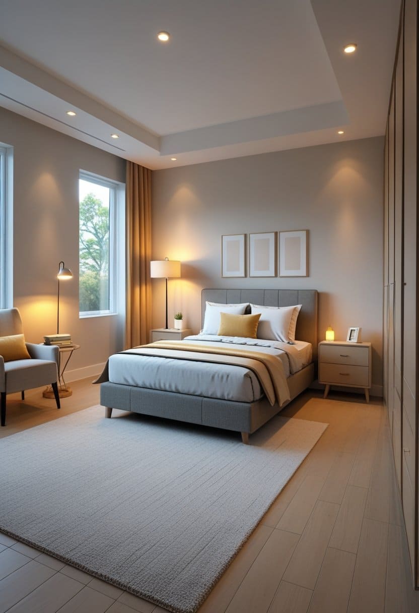 23 Budget Friendly Bedroom Decor Ideas 