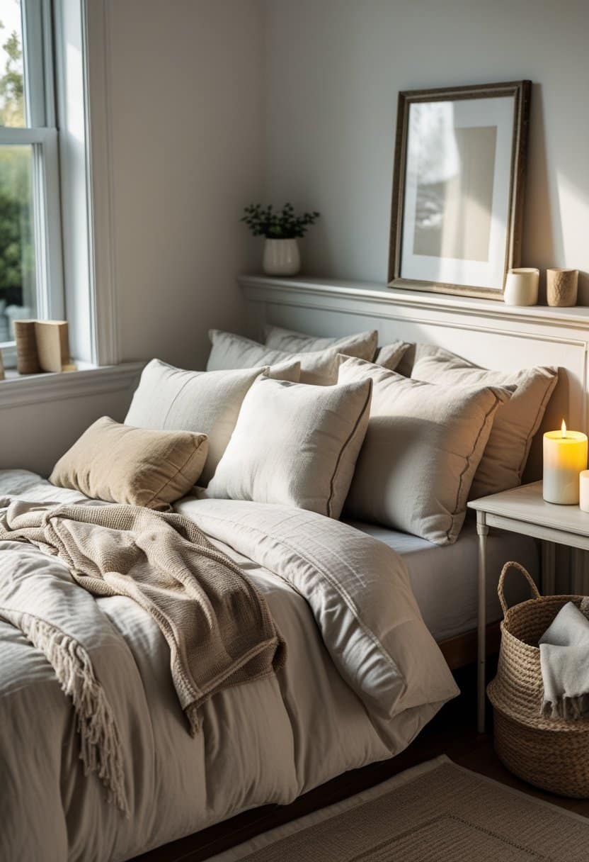 23 Budget Friendly Bedroom Decor Ideas 