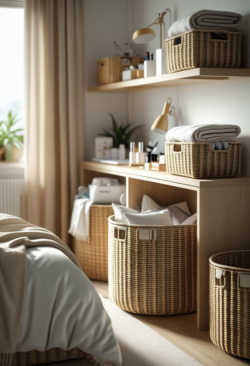 23 Budget Friendly Bedroom Decor Ideas 