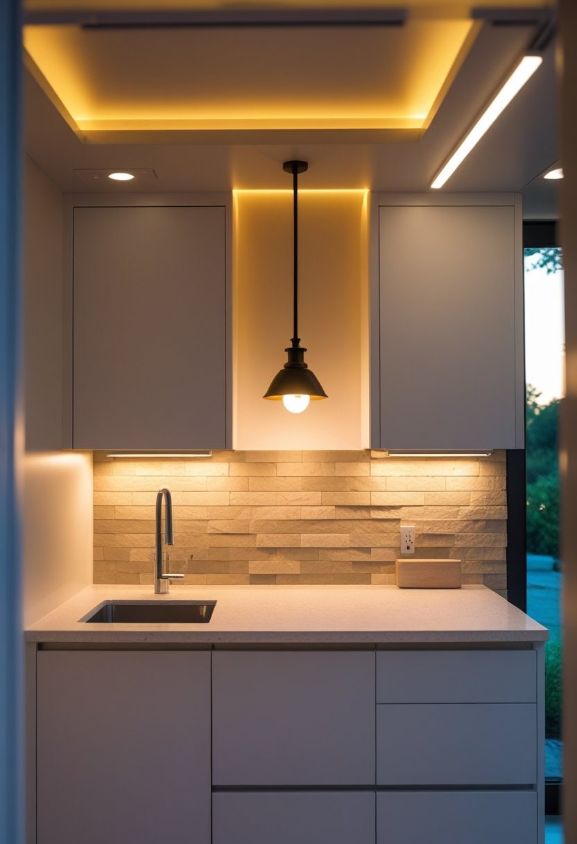 20 Luxury Small Kitchen Ideas 