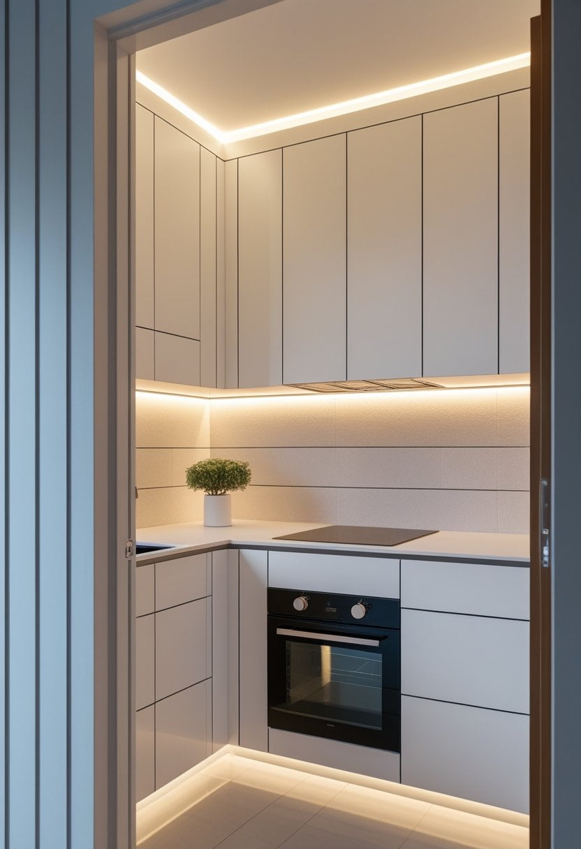 20 Luxury Small Kitchen Ideas 