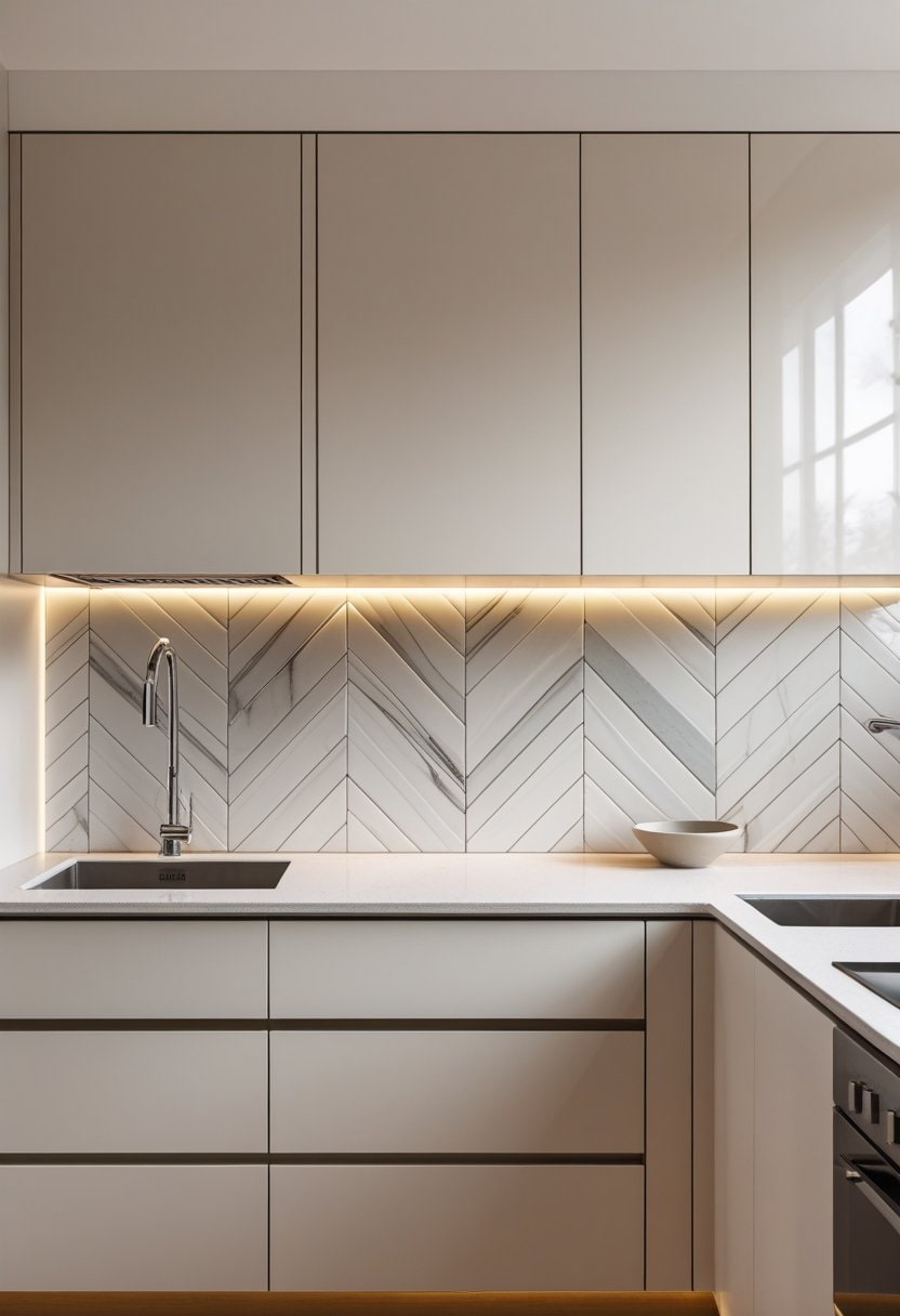 20 Luxury Small Kitchen Ideas 