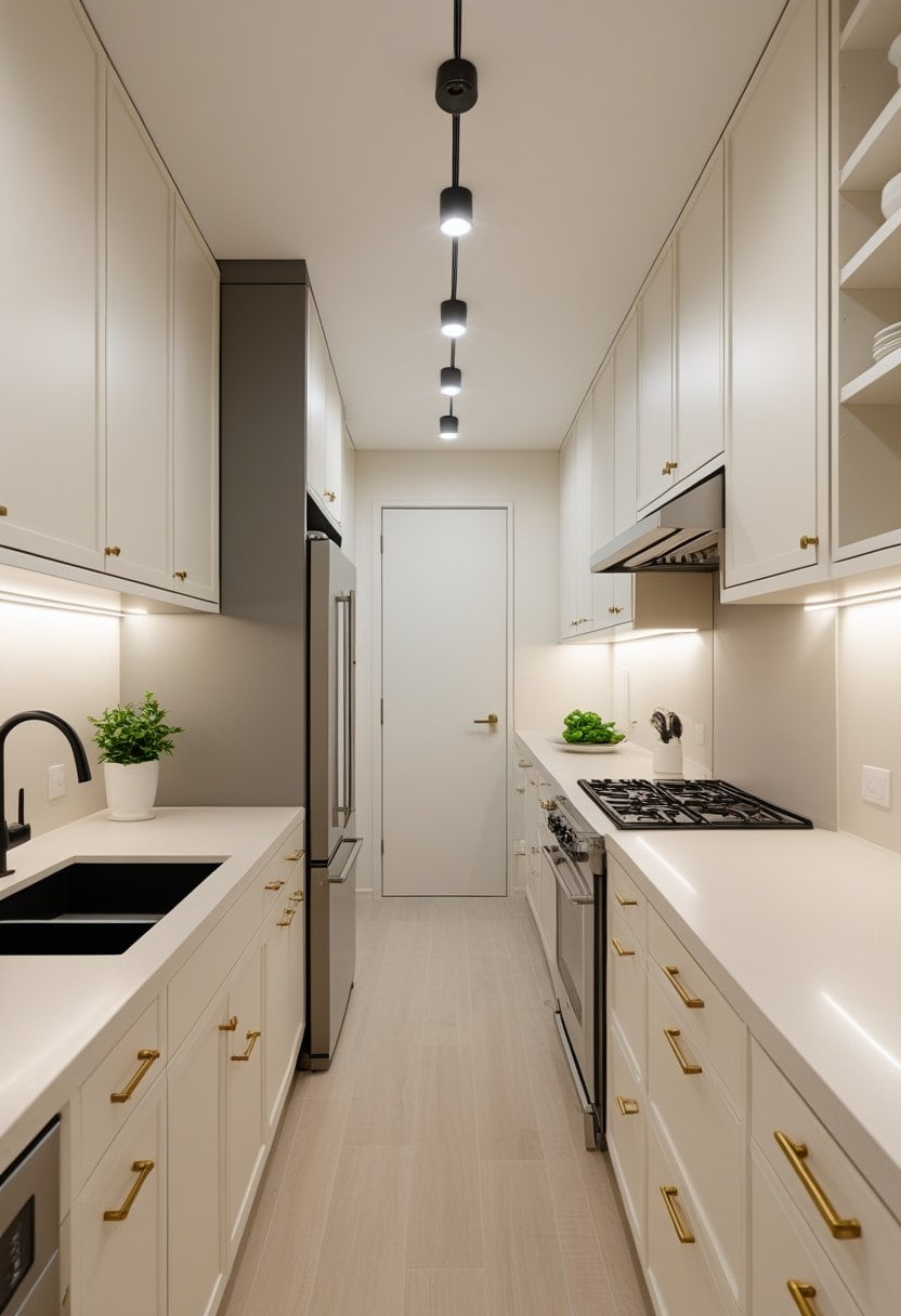 20 Luxury Small Kitchen Ideas 