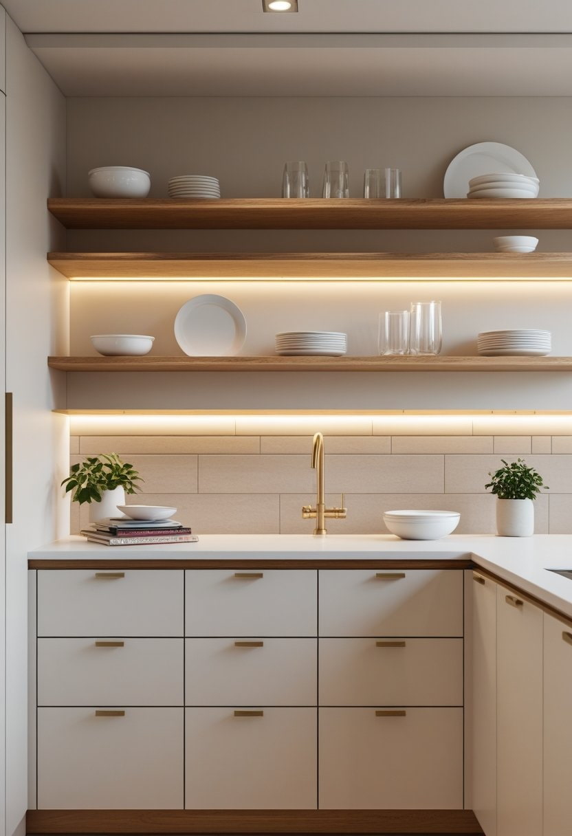 20 Luxury Small Kitchen Ideas 