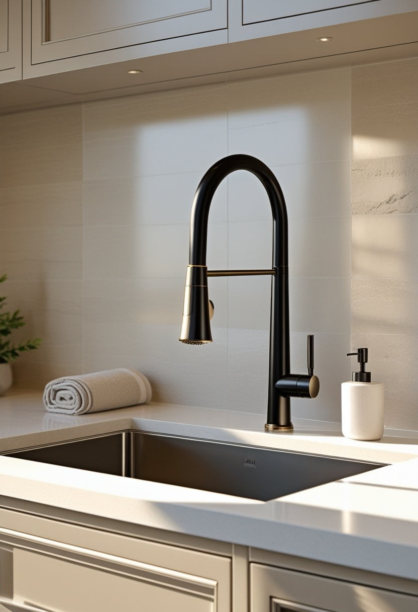 20 Luxury Small Kitchen Ideas 