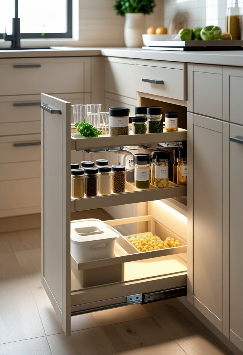 20 Luxury Small Kitchen Ideas 