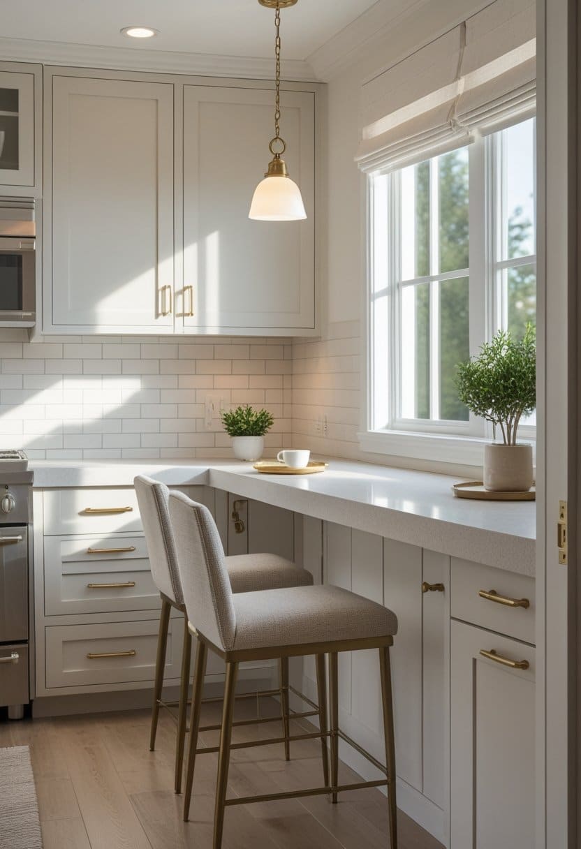 20 Luxury Small Kitchen Ideas 