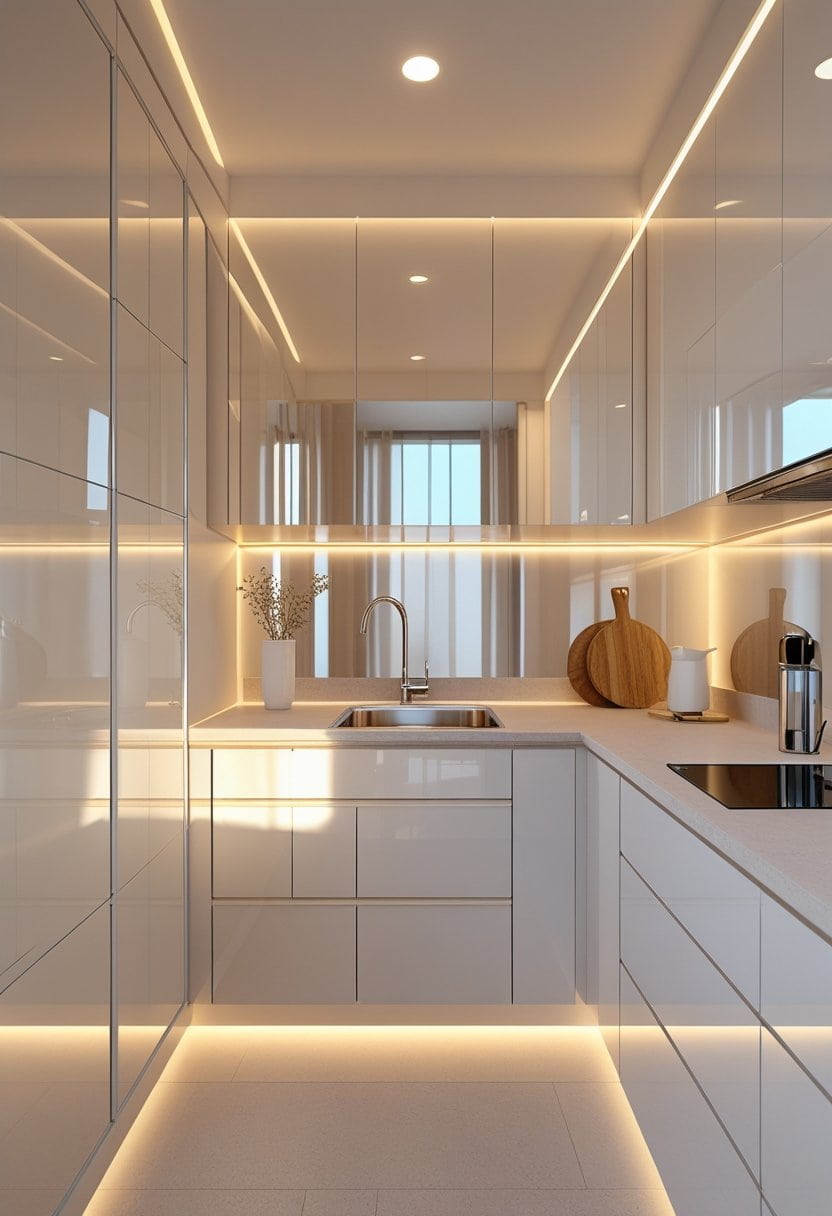 20 Luxury Small Kitchen Ideas 