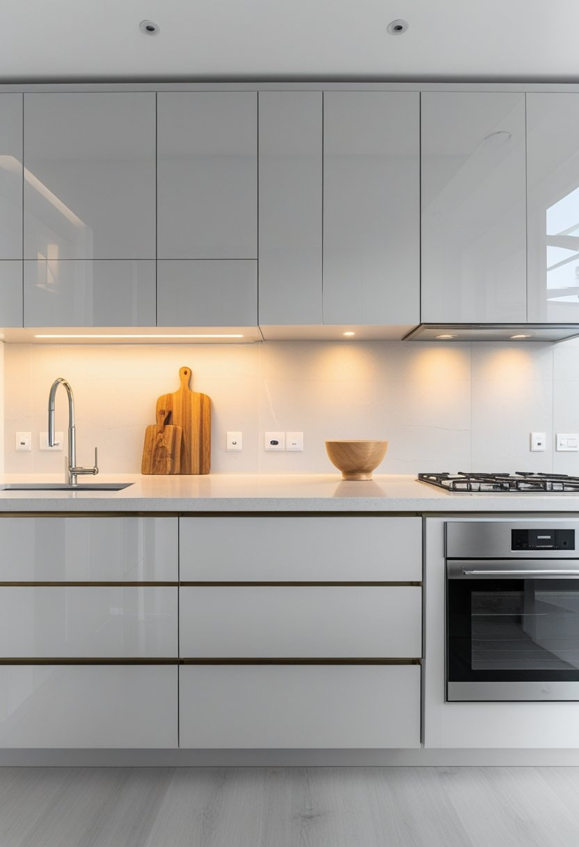 20 Luxury Small Kitchen Ideas 