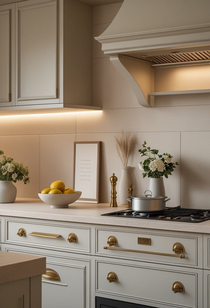 20 Luxury Small Kitchen Ideas 