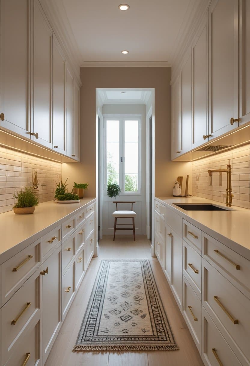 20 Luxury Small Kitchen Ideas 