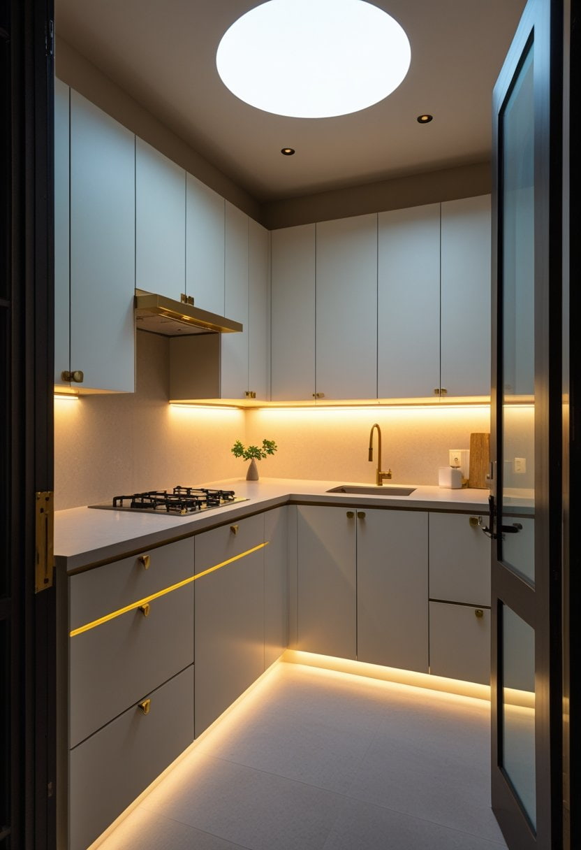 20 Luxury Small Kitchen Ideas 