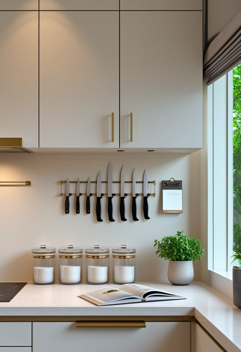 20 Luxury Small Kitchen Ideas 