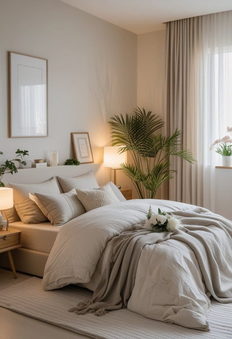 25 Aesthetic Bedroom Ideas to Transform Your Space into a Calm Retreat