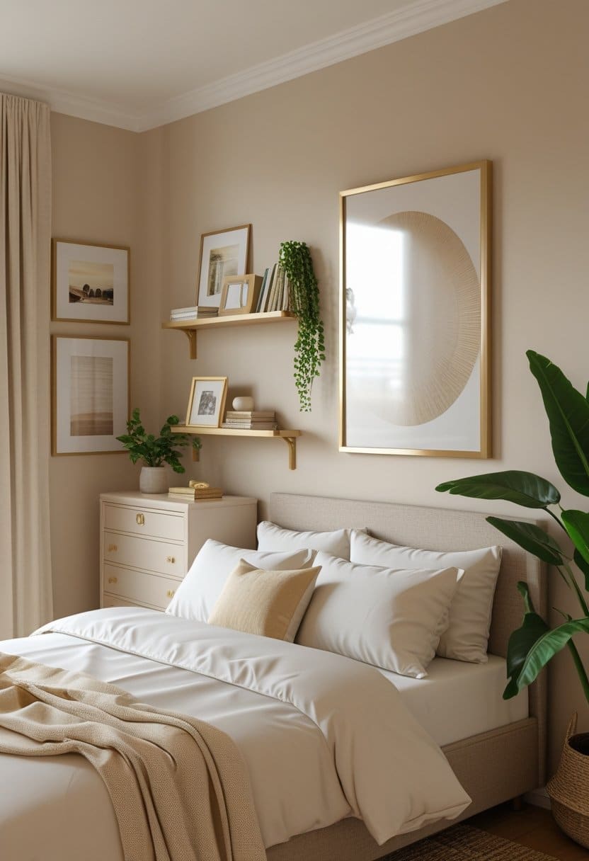 20 chic bedroom ideas